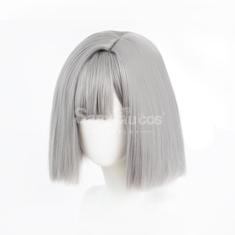【Pre-Sale】Game Reverse:1999 Cosplay Mercuria Cosplay Wig Cosplay Wigs