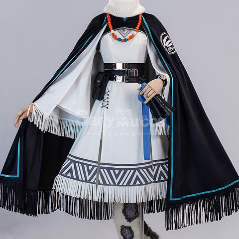 【Pre-Sale】Game Arknights Cosplay Pramanix Cosplay Costume