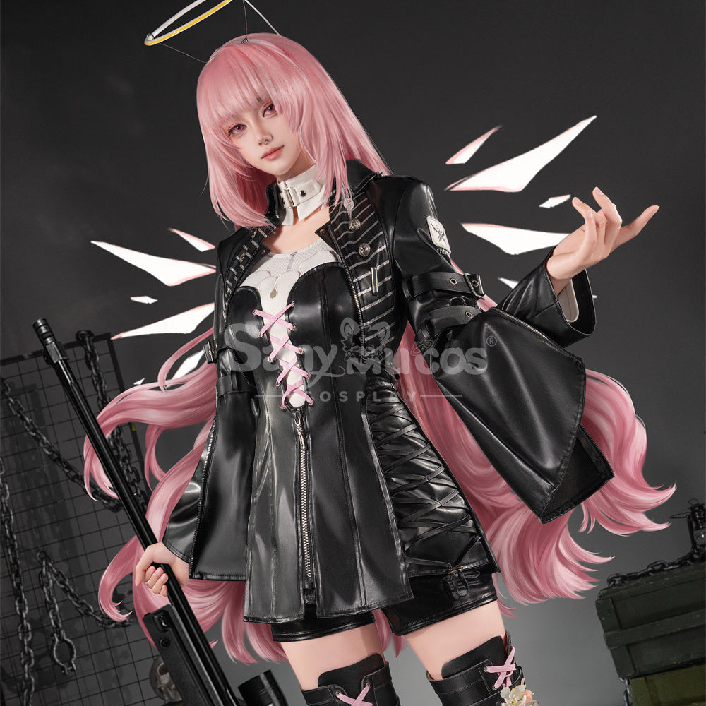 【Pre-Sale】Game Arknights Cosplay Lemuen Cosplay Costume Premium Edition Cosplay Costumes