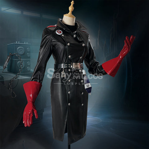 【In Stock】Game Identity V Cosplay psychologist Ada Mesmer-Doomsday Rescuer Cosplay Costume