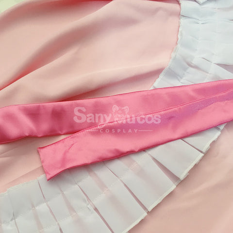 【In Stock】Anime Shugo Chara! Cosplay Hinamori Amu Cosplay Costume