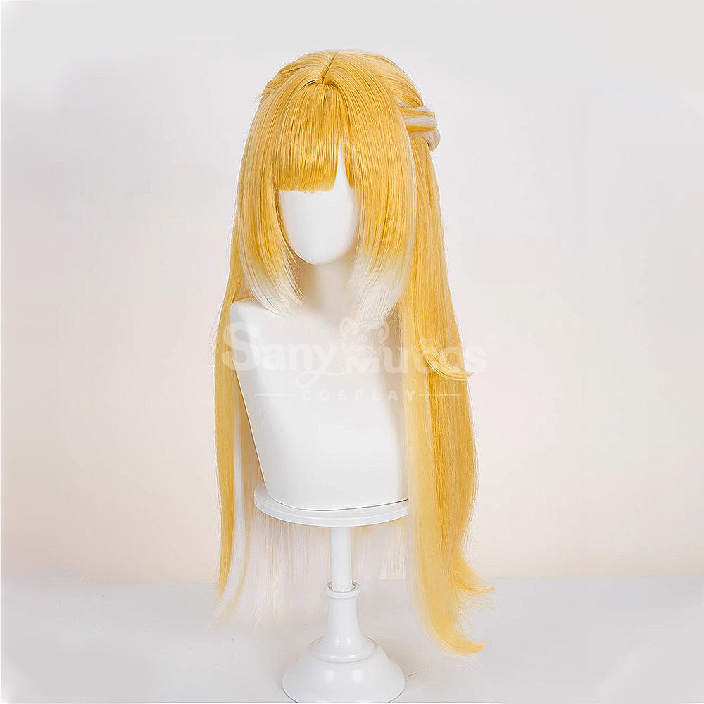【Pre-Sale】Game Zenless Zone Zero Cosplay Ju Fufu Cosplay Wig Cosplay Wigs