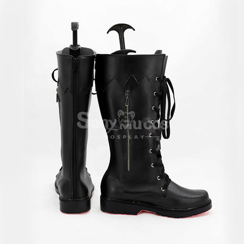Game Final Fantasy XV Cosplay Noctis Lucis Caelum Cosplay Shoes