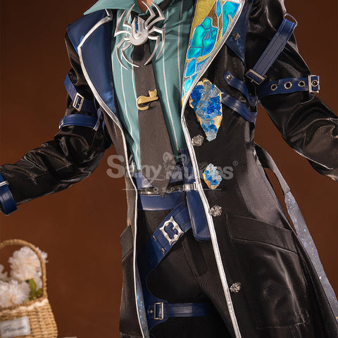 【Pre-Sale】Game Identity V Cosplay Embalmer – Chroma Cosplay Costume Premium Edition Cosplay Costumes