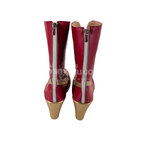 Game Umamusume: Pretty Derby Cosplay Still in Love Cosplay Shoes