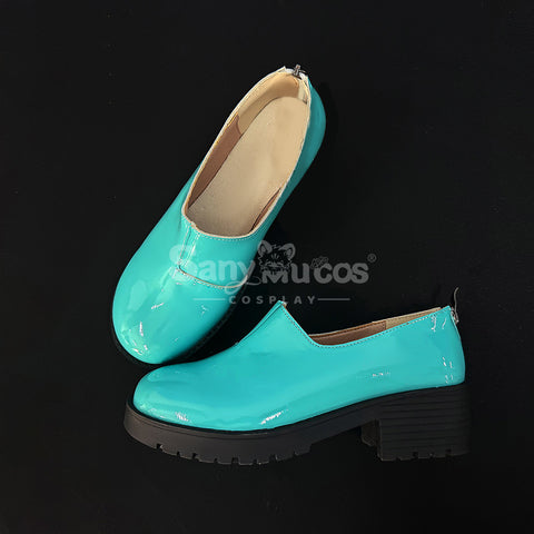 Game Path to Nowhere Cosplay Poffy Cosplay Shoes