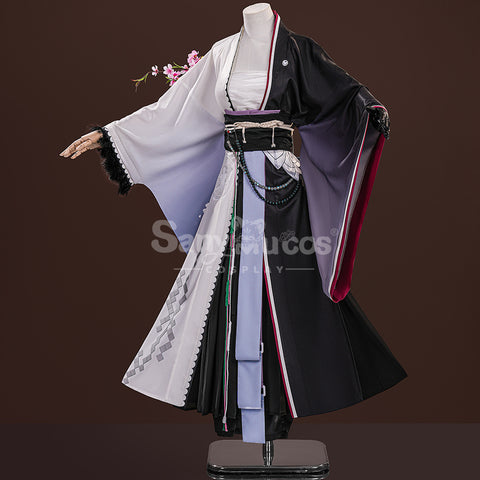【Pre-Sale】Game Arknights Cosplay Mio Cosplay Costume Premium Edition