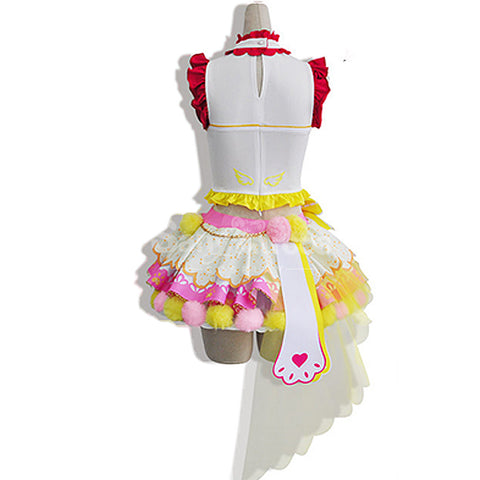 【Pre-Sale】Anime Love Live! School Idol Project Cosplay Umi Sonoda&Honoka Kosaka Cosplay Costume