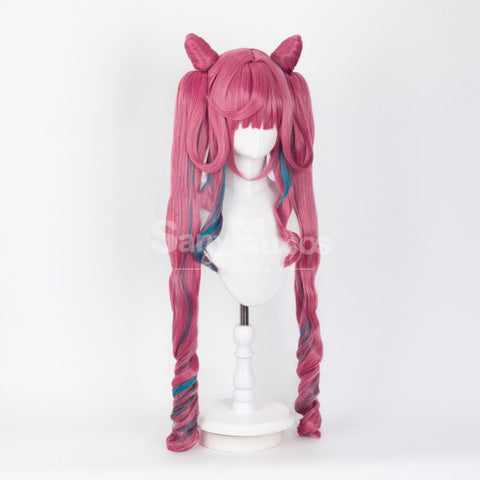 【In Stock】Game Arknights: Endfield Cosplay Yvonne Cosplay Wig