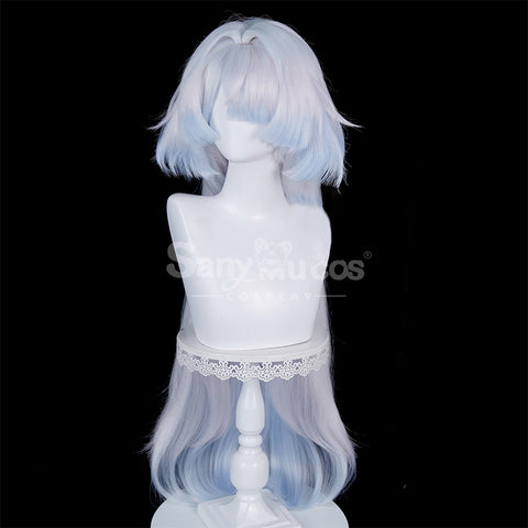 【In Stock】Game Wuthering Waves Cosplay Morning Cosplay Wig