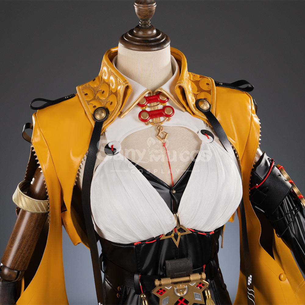 【Pre-Sale】Game Zenless Zone Zero Cosplay Yixuan Cosplay Costume Premium Edition Cosplay Costumes