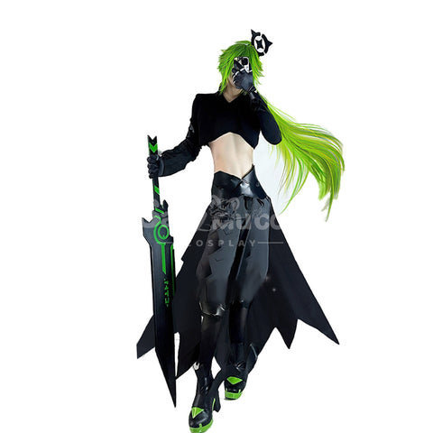 【In Stock】Anime Aotu World Cosplay Zander Cosplay Costume