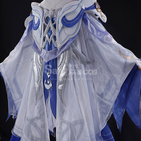 【Pre-Sale】Game Genshin Impact Cosplay Natlan Columbina Cosplay Costume  Premium Edition
