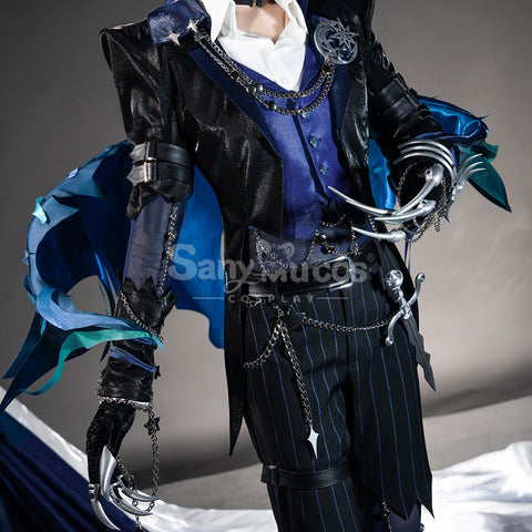 【Pre-Sale】Game Identity V Cosplay Hullabaloo Cosplay Costume Premium Edition