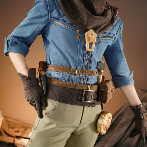 【Pre-Sale】Game Identity V Cosplay Norton Campbell Cosplay Costume Premium Edition