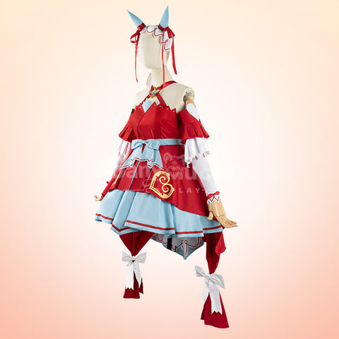 【In Stock】Game Umamusume: Pretty Derby Cosplay Still in Love Cosplay Costume