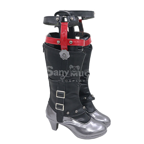 Game Identity V Cosplay Antimony Cosplay Shoes