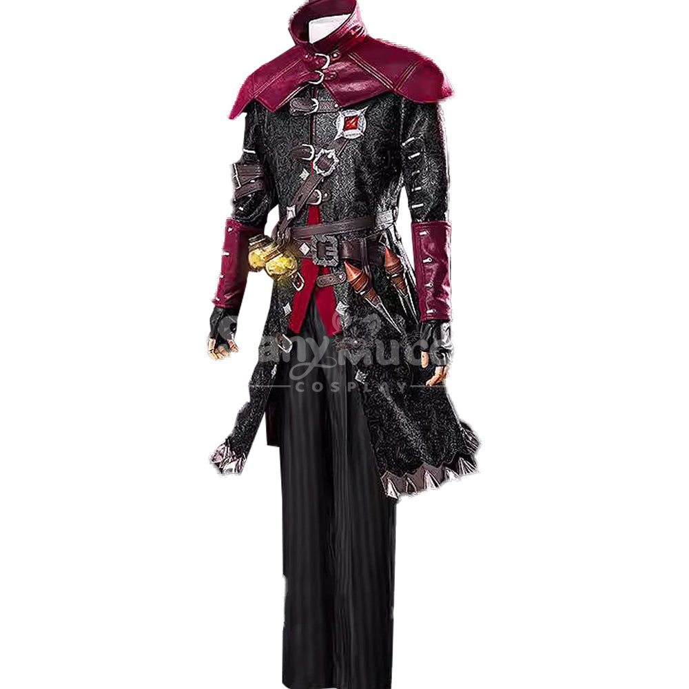 【Pre-Sale】Game Identity V Cosplay Exorcist Cosplay Costume Premium Edition Cosplay Costumes