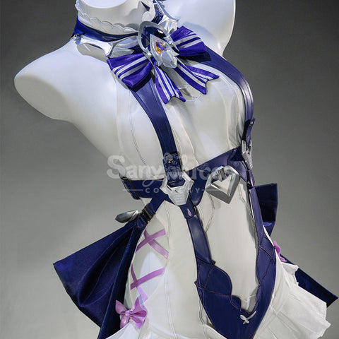 【Pre-Sale】Game Zenless Zone Zero Cosplay Iris of the Shore Cosplay Costume Premium Edition