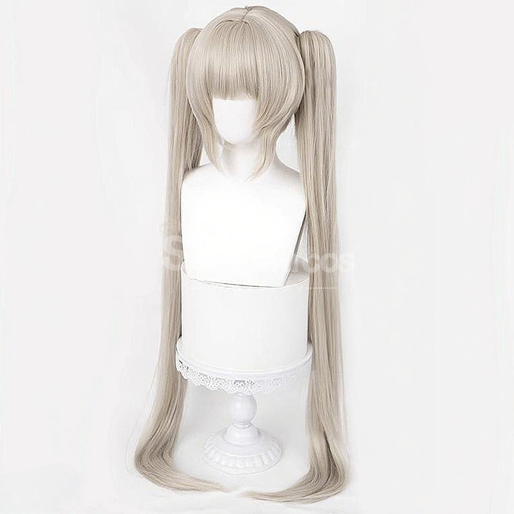 【In Stock】Game AzurLane Cosplay HMS Formidable Cosplay Wig Cosplay Wigs