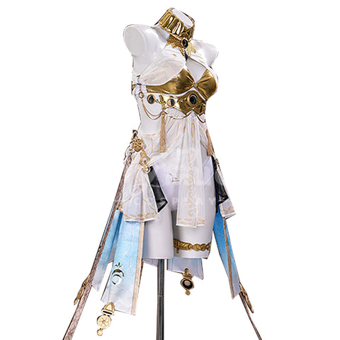 【Pre-Sale】Game Wuthering Waves Cosplay Luno Cosplay Costume