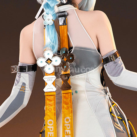 【In Stock】Game Zenless Zone Zero Cosplay Seed Cosplay Costume