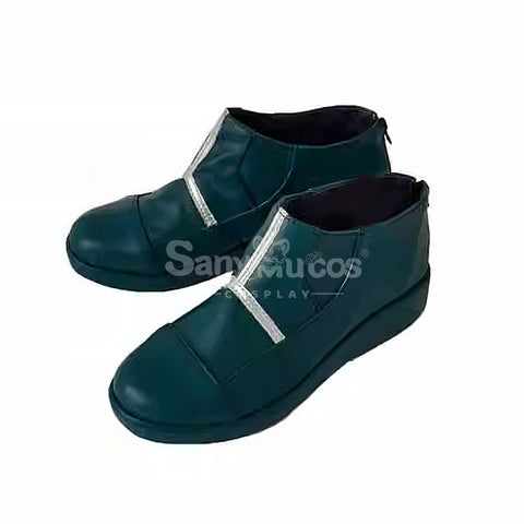 Game Danganronpa V3 Cosplay Shuichi Saihara Cosplay Shoes