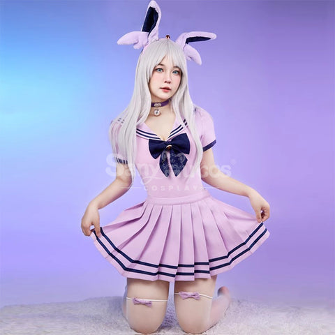 Game Pokemon Scarlet and Violet Cosplay Umbreon Dress Cosplay Costume