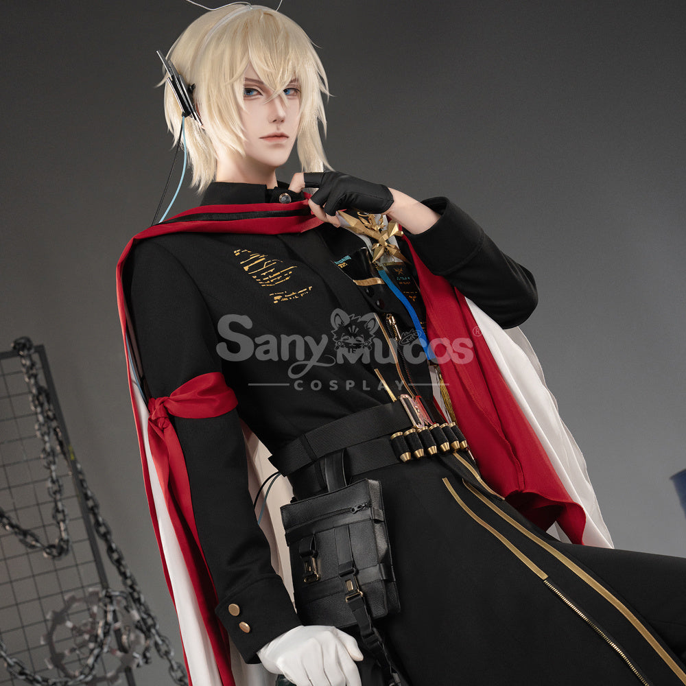 【Pre-Sale】Game Arknights Cosplay Executor the Ex Foedere Cosplay Costume Premium Edition Cosplay Costumes