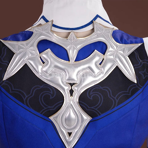 【Pre-Sale】Game Honkai Impact 3rd Cosplay Azure Reminiscence Cosplay Costume Cosplay Costumes