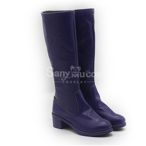 Anime KPop Demon Hunters Cosplay Mira Cosplay Shoes
