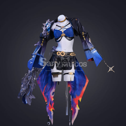 【Pre-Sale】Game Wuthering Waves Cosplay GALBRENR Cosplay Costume