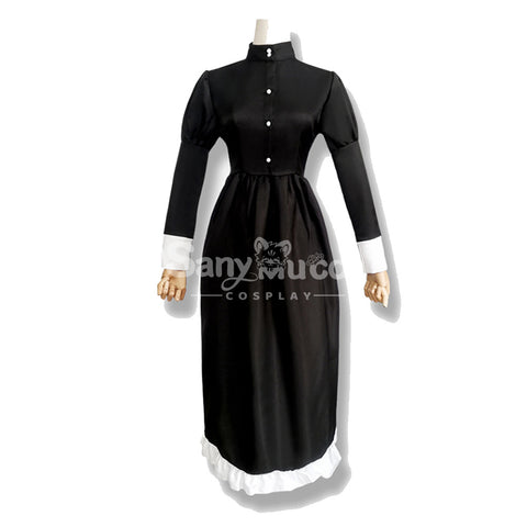 【In Stock】Maid Cosplay Maid Suit Maid Costume Male Size