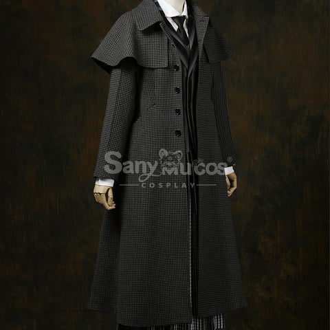 【Pre-Sale】Movie Wednesday Cosplay Nevermore Academy Cosplay Costume