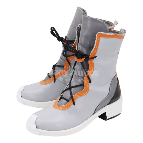 Anime The Legend of Hei Ⅱ Cosplay Luye Cosplay Shoes