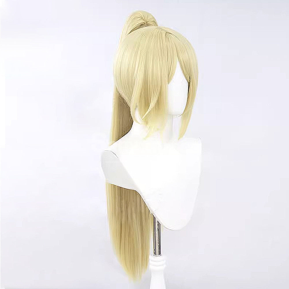 【In Stock】Game Zenless Zone Zero Cosplay Trigger Cosplay Wig Cosplay Wigs