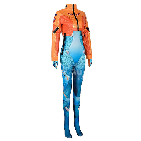 【In Stock】Game Overwatch 2 Cosplay Juno Tights Cosplay Costume