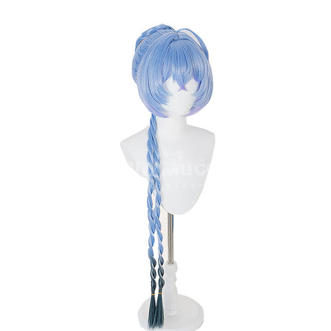【Pre-Sale】Game Zenless Zone Zero Cosplay Lucia Elowen Cosplay Wig