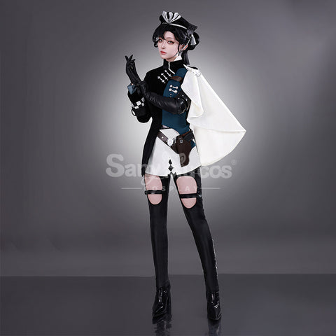 【In Stock】Game Pretty Derby Cosplay Gold Ship Cosplay Costume