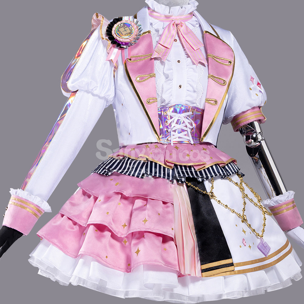 【Pre-Sale】Game Project Sekai: Colorful Stage! Cosplay Mizuki Akiyama Cosplay Costume Cosplay Costumes
