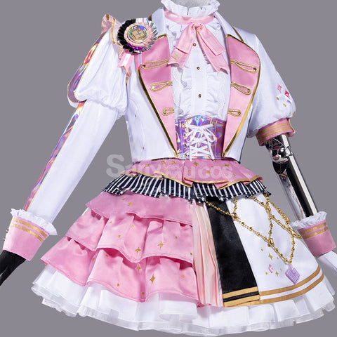 【Pre-Sale】Game Project Sekai: Colorful Stage! Cosplay Mizuki Akiyama Cosplay Costume Cosplay Costumes