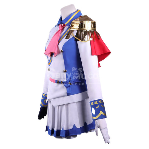 【In Stock】Game Uma Musume Pretty Derby Cosplay Tokai Teio Cosplay Costume