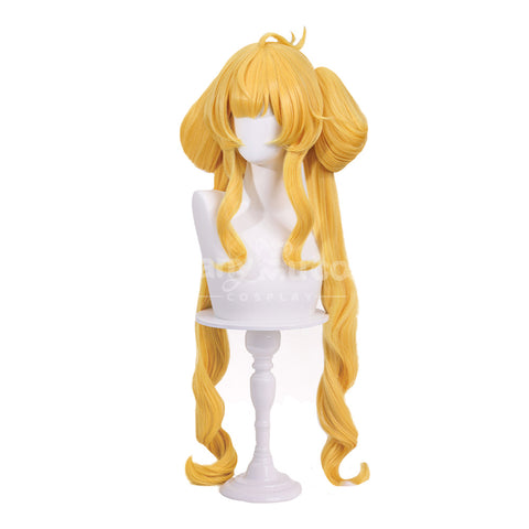 【In Stock】Game Arknights Cosplay Leizi Cosplay Wig