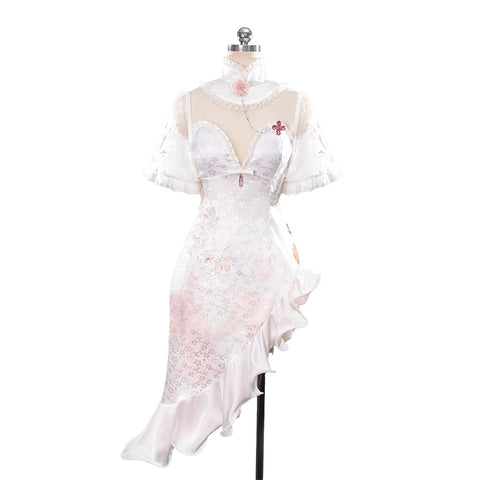 【In Stock】Game NIKKE: The Goddess Of Victory Cosplay Cheongsam Dorothy Cosplay Costume