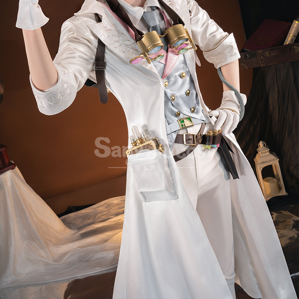 【Pre-Sale】Game Identity Ⅴ Cosplay Luca Balsa Cosplay Costume Premium Edition Cosplay Costumes