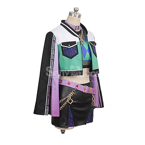 【Pre-Sale】Game Cosplay Tosen Jordan Cosplay Costume