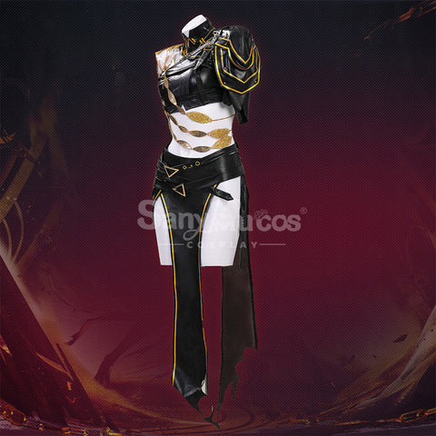 【Pre-Sale】Game Path to Nowhere Cosplay Synex Cosplay Costume