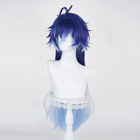 【In Stock】Game Genshin Impact Cosplay Kyryll Chudomirovich Flins Cosplay Wig Cosplay Wigs