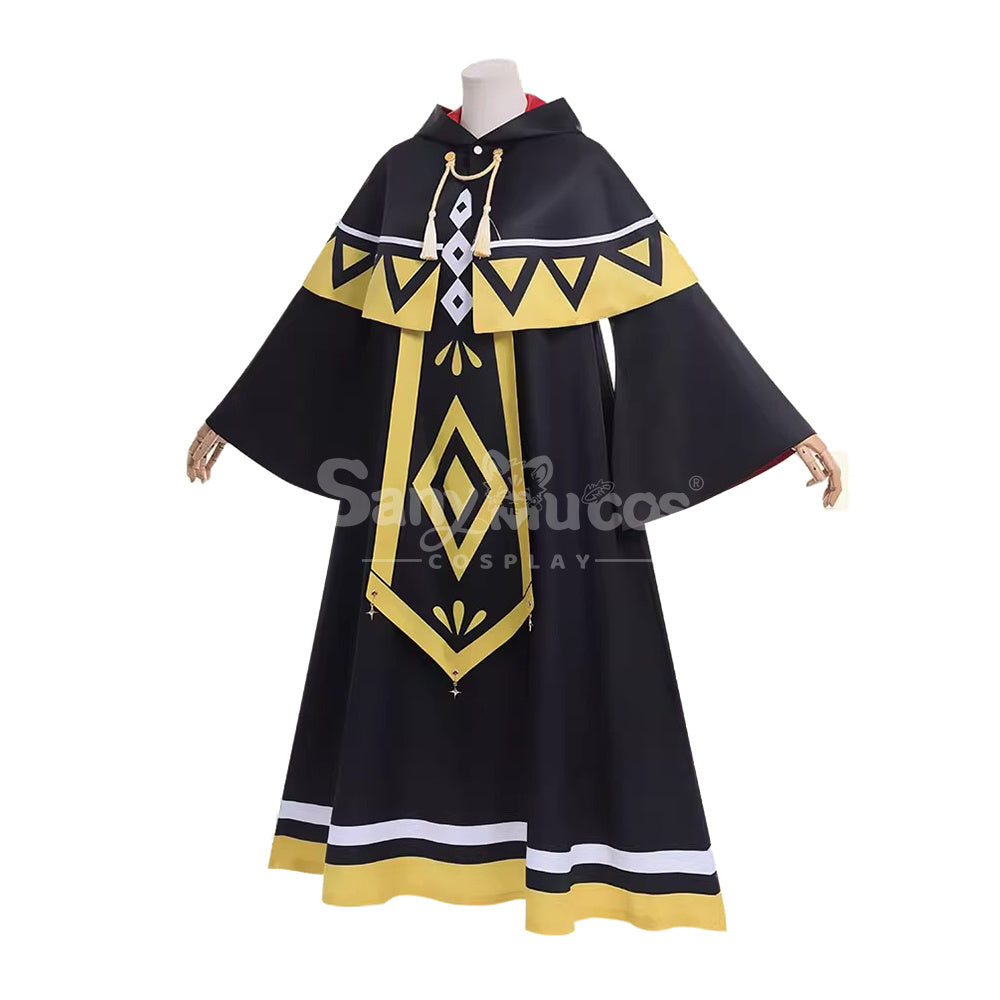 【In Stock】Anime Silent Witch Cosplay Monica Everett Cosplay Costume Cosplay Costumes