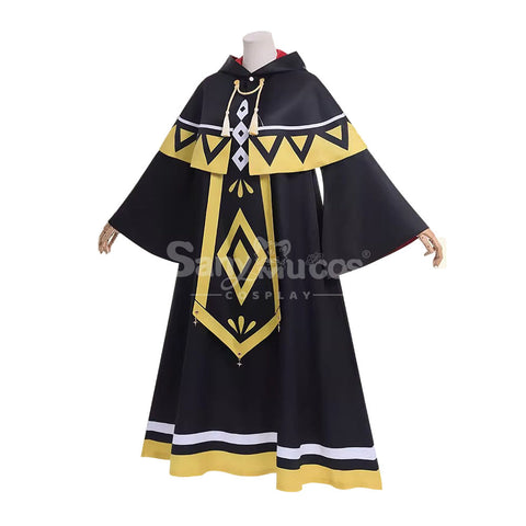 【In Stock】Anime Silent Witch Cosplay Monica Everett Cosplay Costume Cosplay Costumes